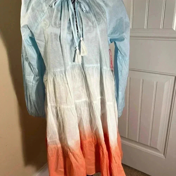 Simply Southern Peasant Dress NWT - Picture 5 of 9